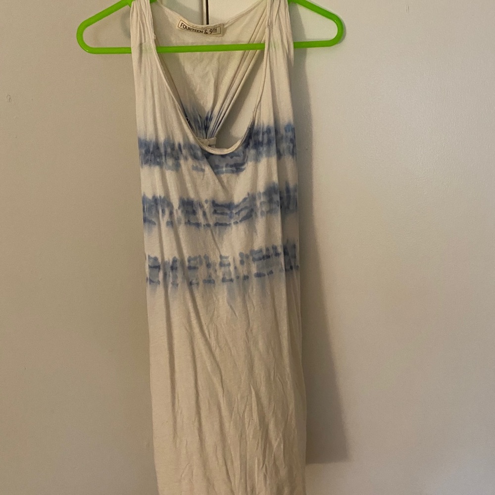 Tye Dye Tank
